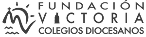 Logotipo de Fundación Diocesana de Enseñanza Santa María de la Victoria